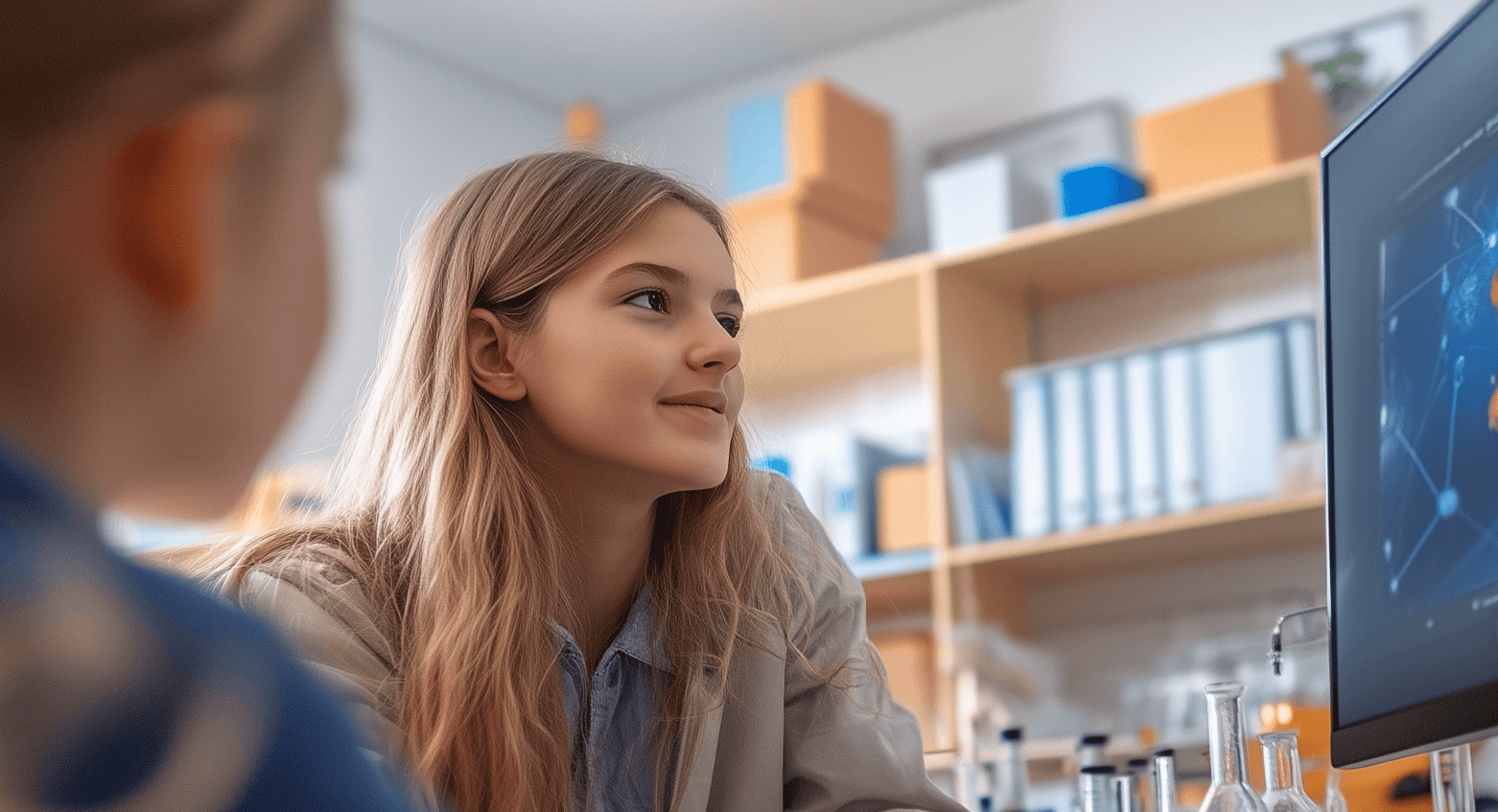 Informatik - Potenziale im Unterricht erkennen und fördern!