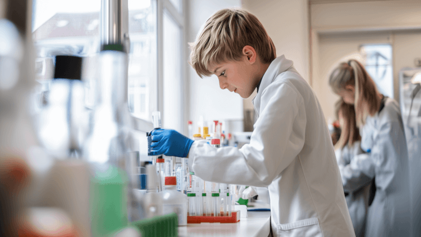 Multi-Vertiefung II – Chemie (Diagnose beim experimentelle Problemlösen)tiven Aufgaben)