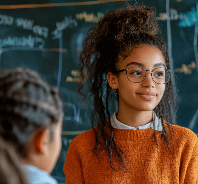 Multi-Vertiefung – Englisch