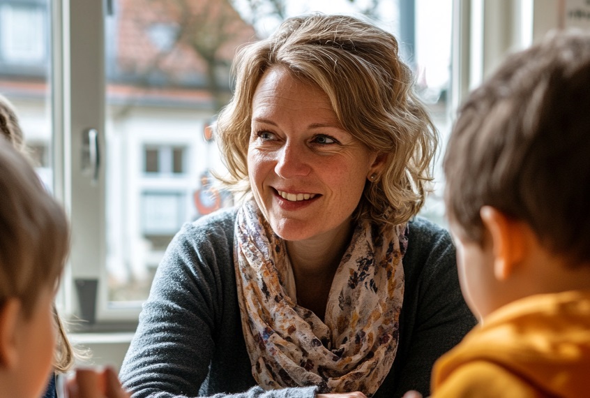 Grundlagen - Allgemeine Gesprächskompetenz