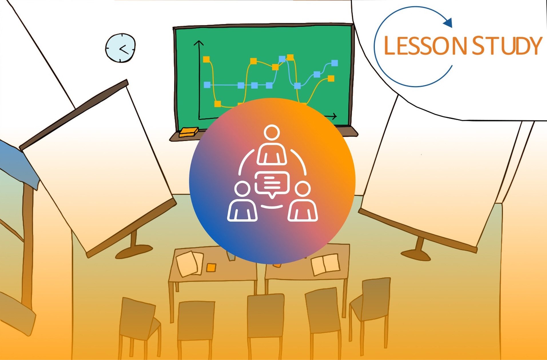 Workspace Lesson Study