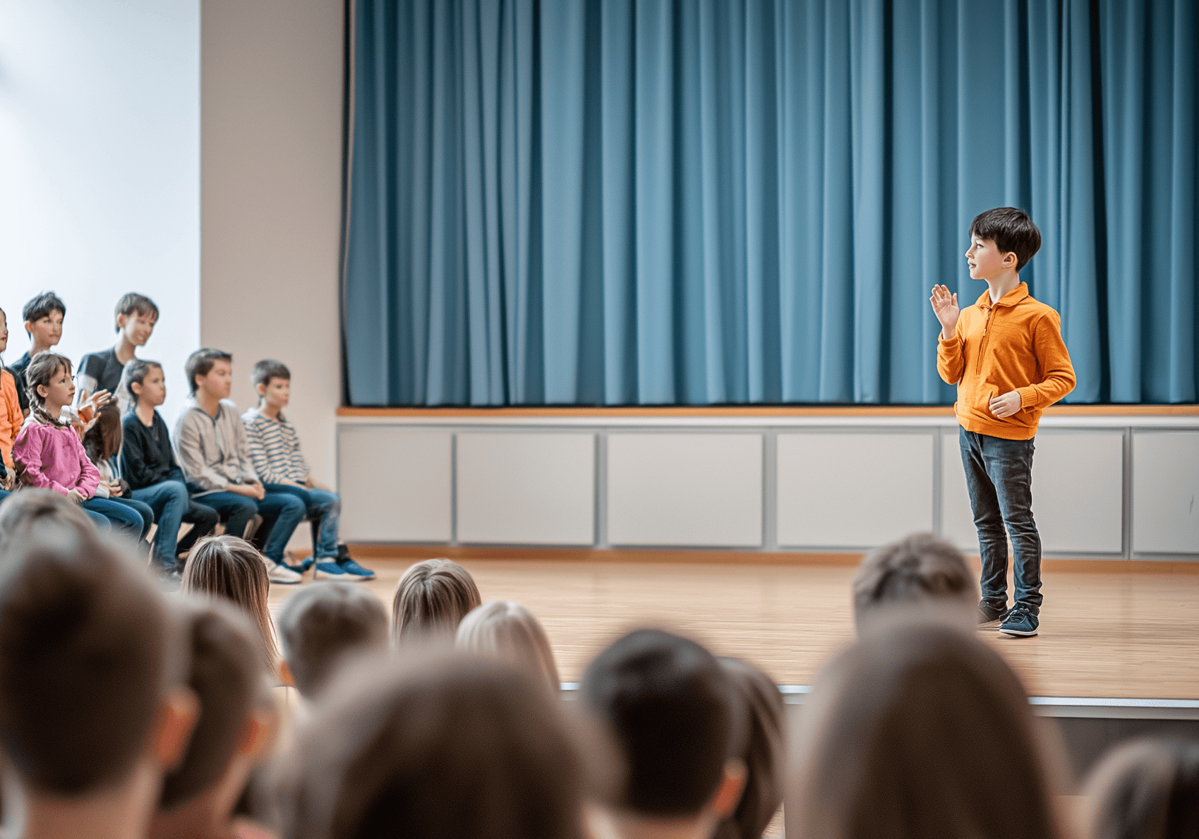 Vertiefung II – Präsentation